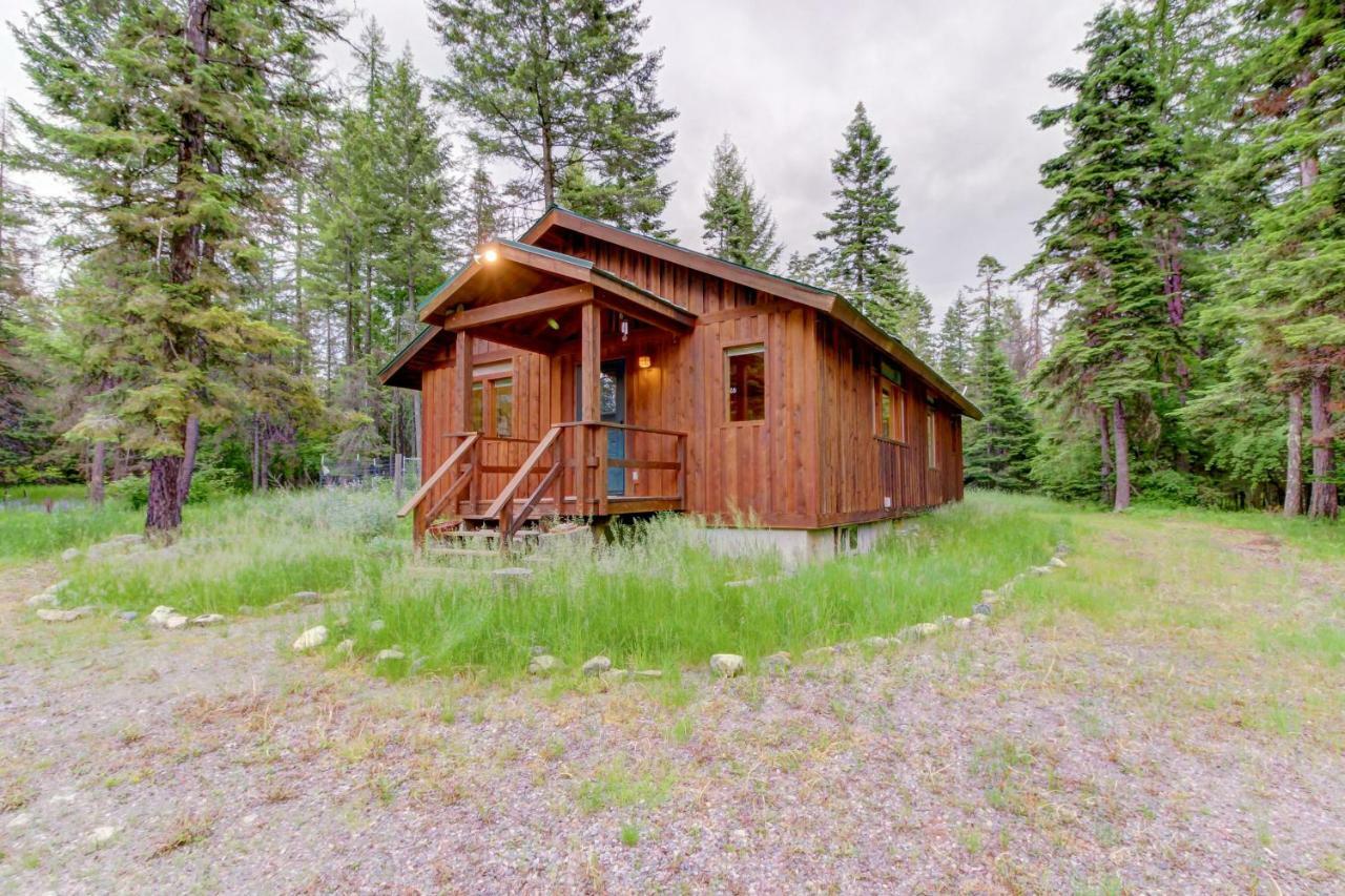Foothill Cabin Creston Exterior photo