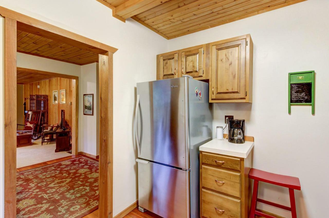 Foothill Cabin Creston Exterior photo