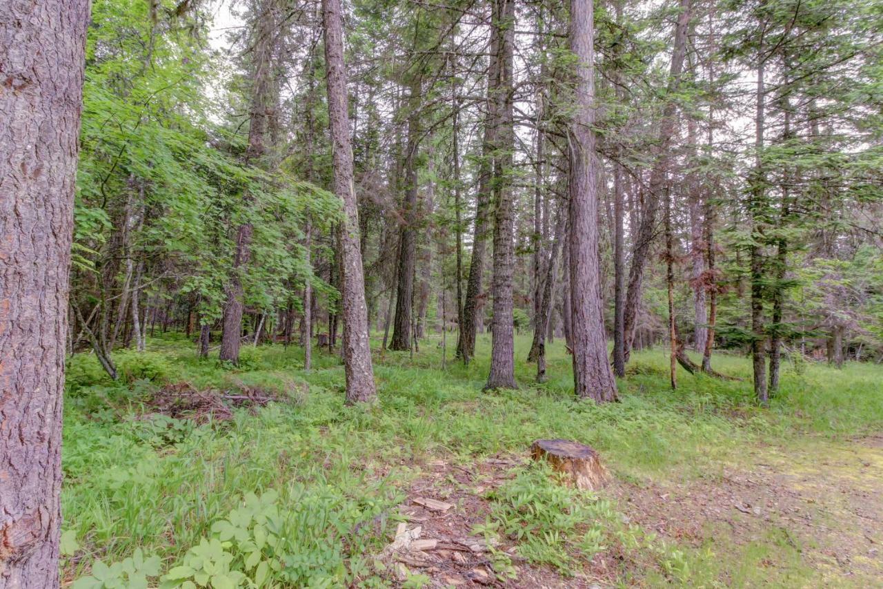 Foothill Cabin Creston Exterior photo