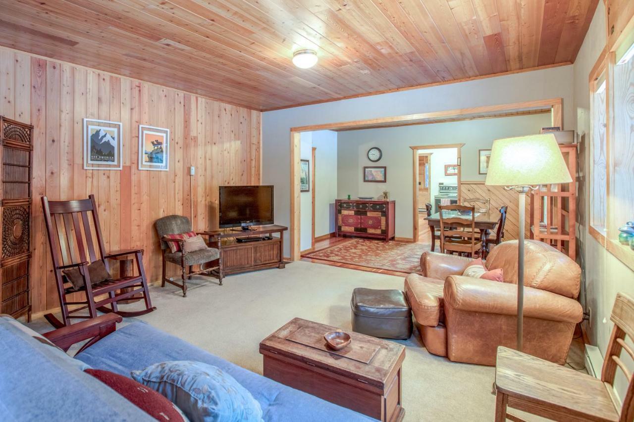 Foothill Cabin Creston Exterior photo