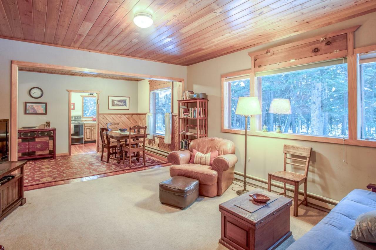 Foothill Cabin Creston Exterior photo